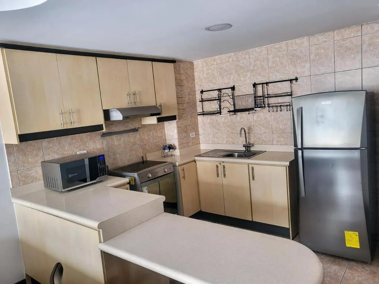 Appartamento Bari, Departamento Moderno En El Sector De La Carolina Quito