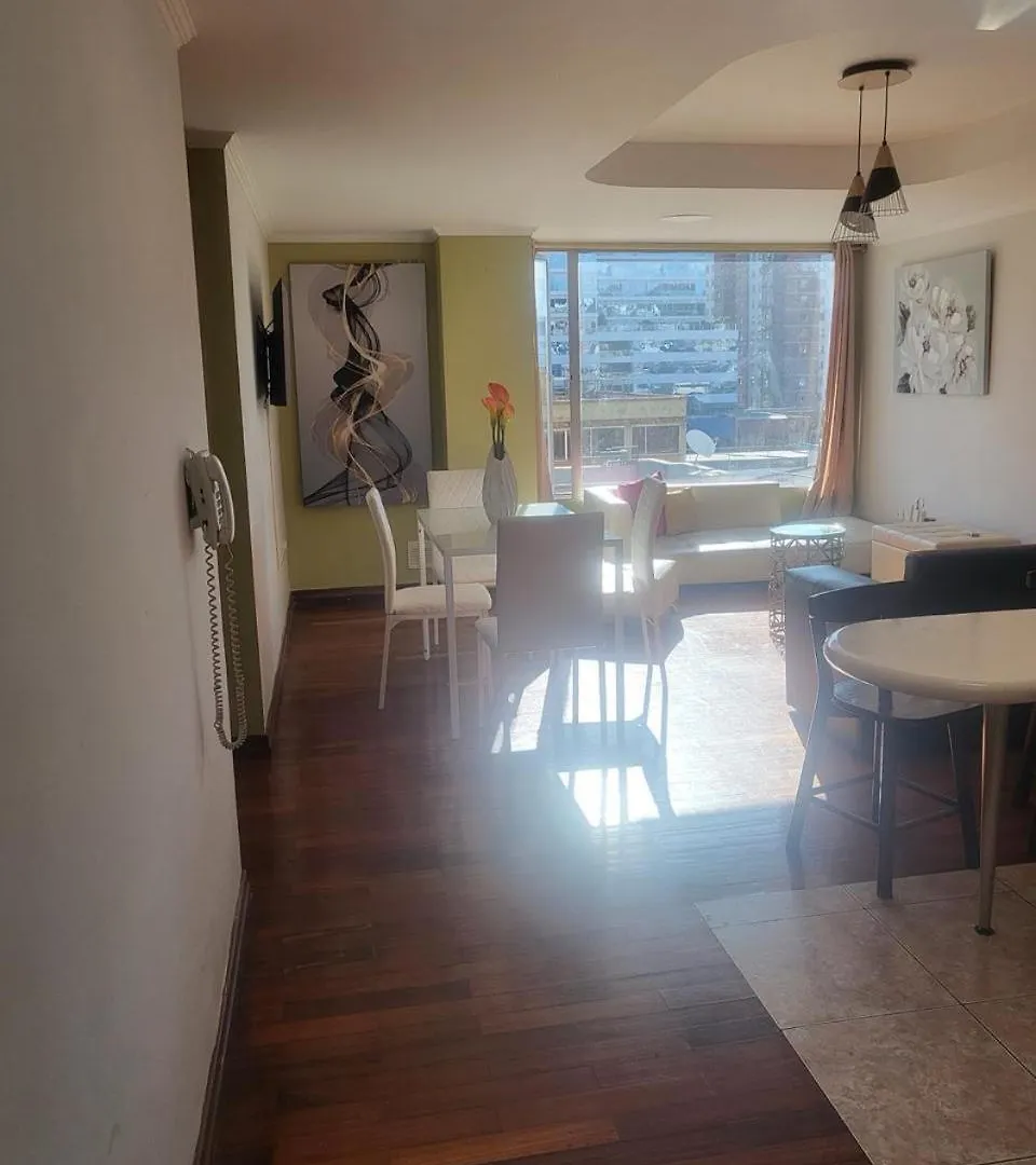 Appartamento Bari, Departamento Moderno En El Sector De La Carolina Quito
