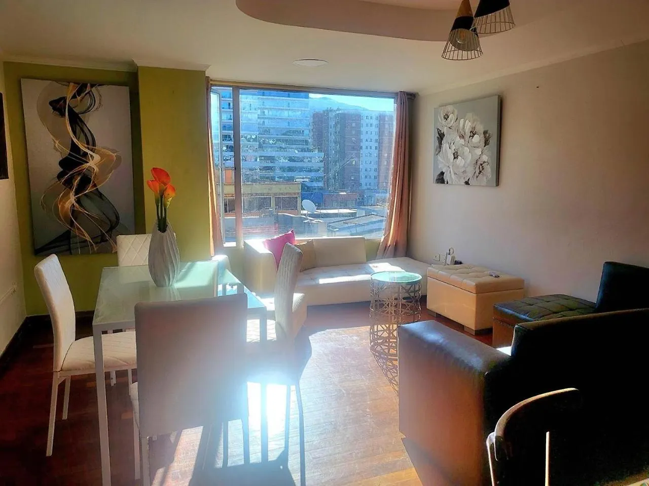 Appartamento Bari, Departamento Moderno En El Sector De La Carolina Quito