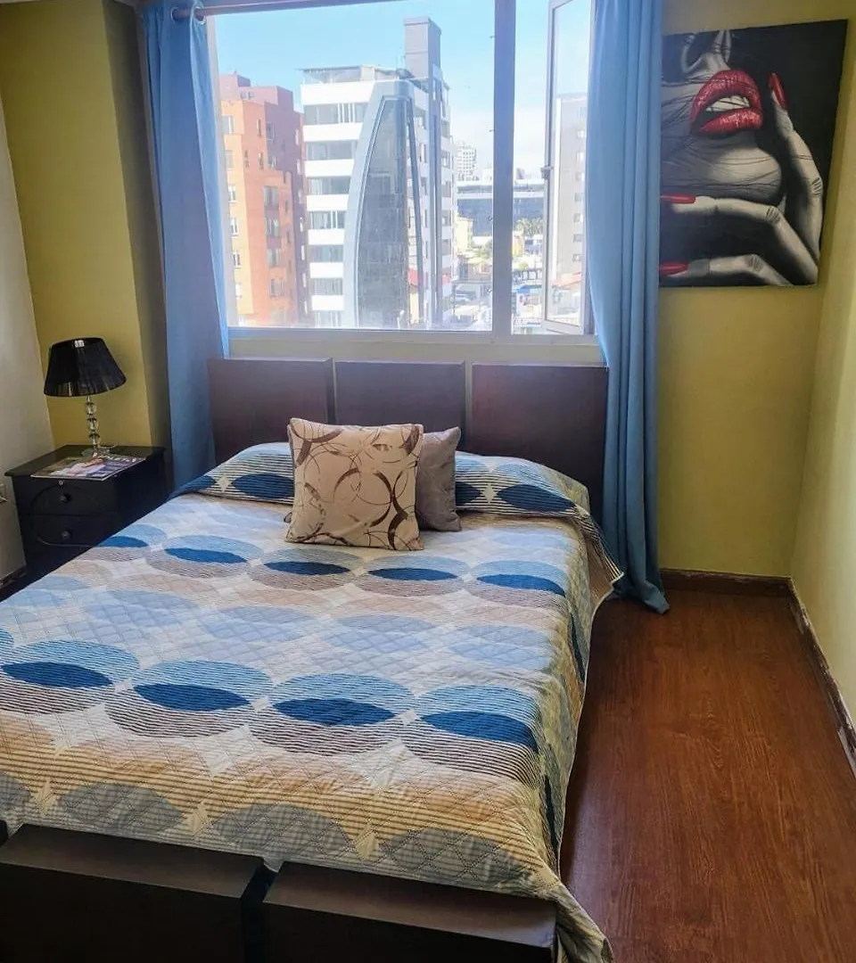 Appartamento Bari, Departamento Moderno En El Sector De La Carolina Quito