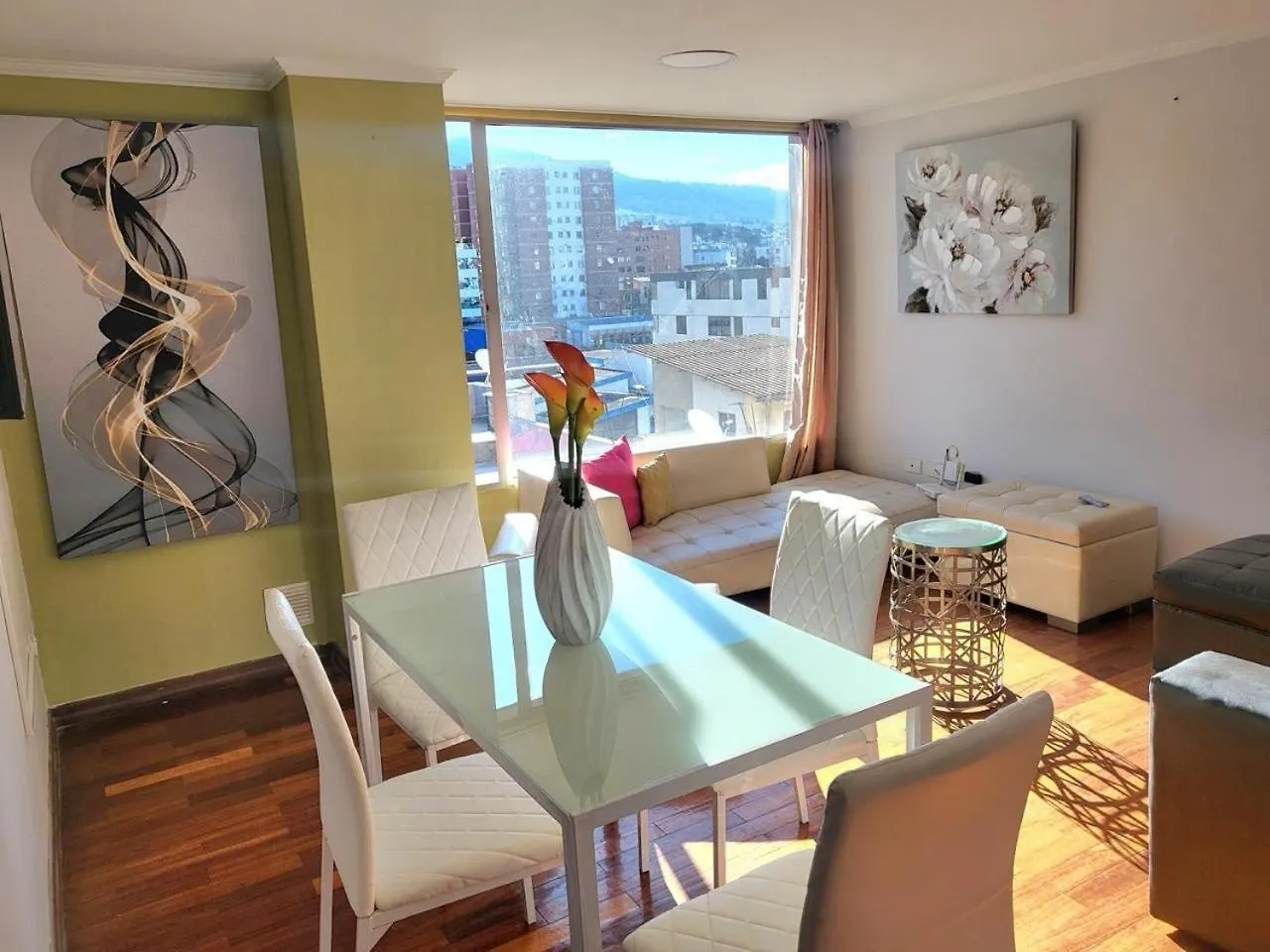 Appartamento Bari, Departamento Moderno En El Sector De La Carolina Quito Ecuador