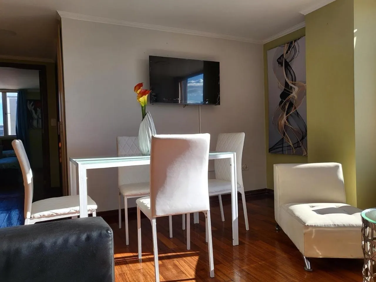 Appartamento Bari, Departamento Moderno En El Sector De La Carolina Quito