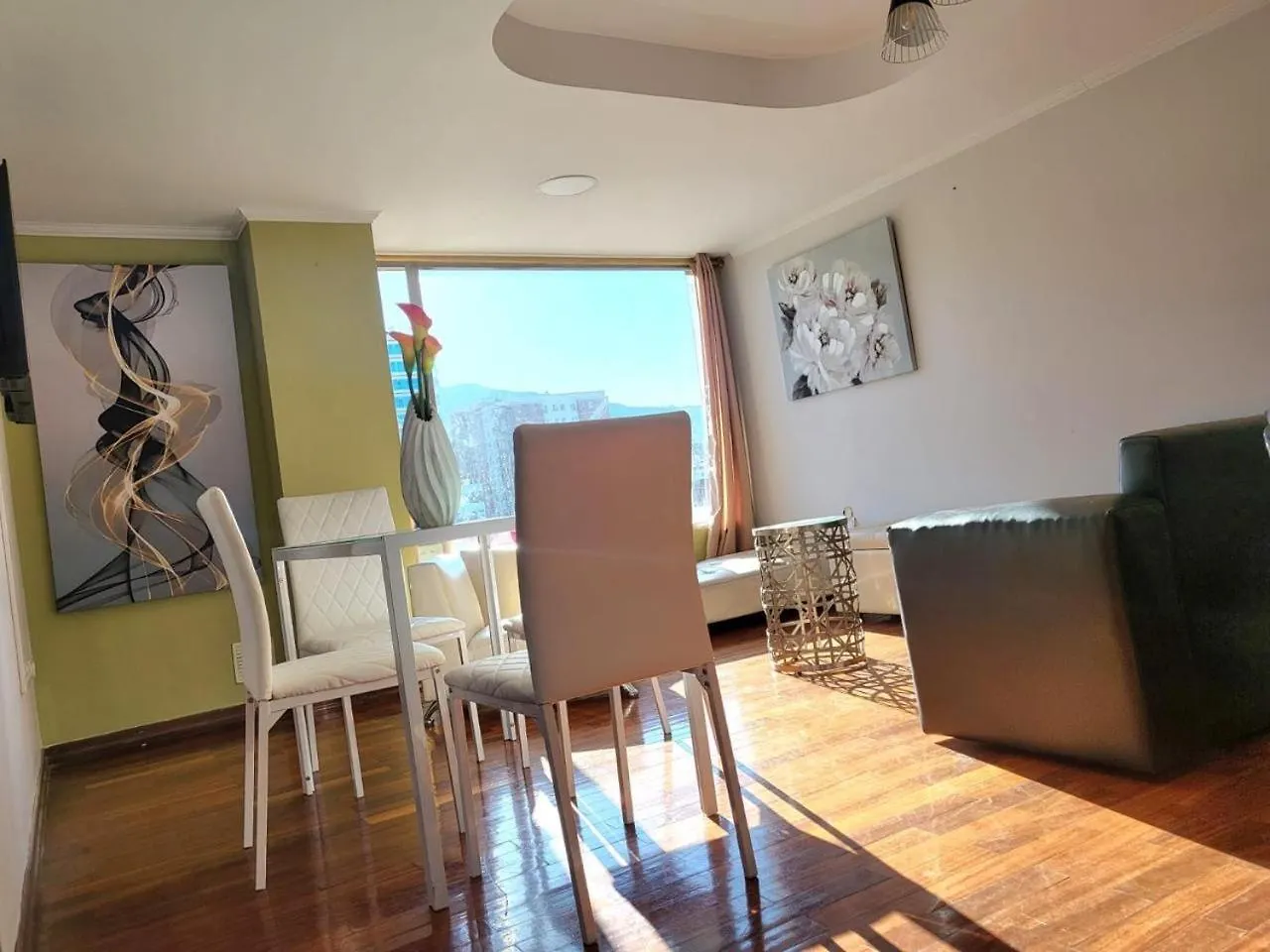 Appartamento Bari, Departamento Moderno En El Sector De La Carolina Quito Ecuador