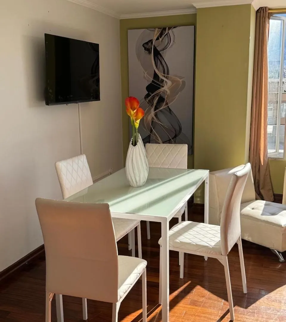 Appartamento Bari, Departamento Moderno En El Sector De La Carolina Quito Ecuador