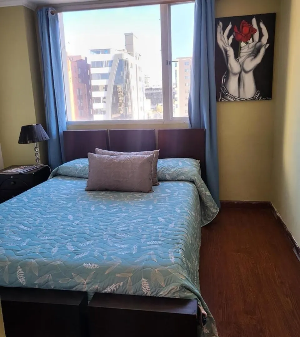 Appartamento Bari, Departamento Moderno En El Sector De La Carolina Quito