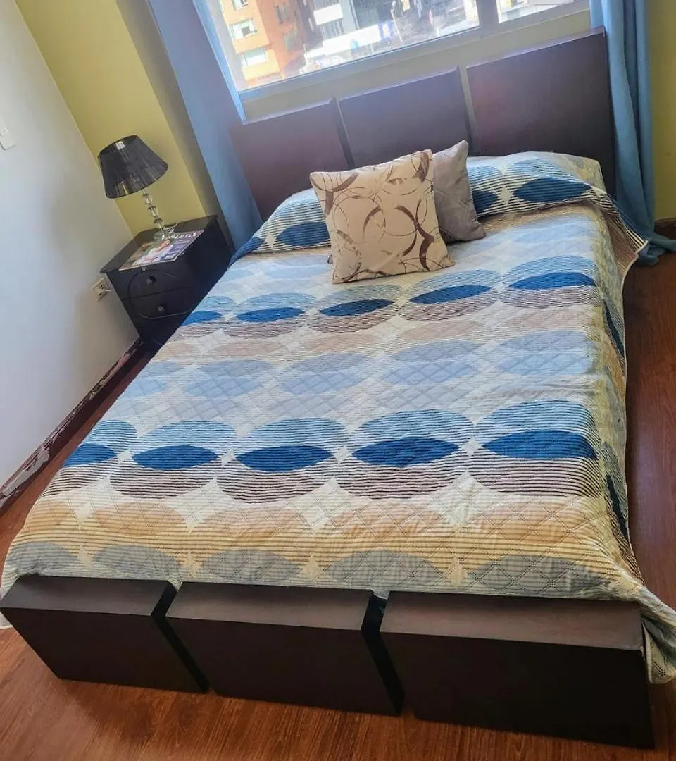 Appartamento Bari, Departamento Moderno En El Sector De La Carolina Quito