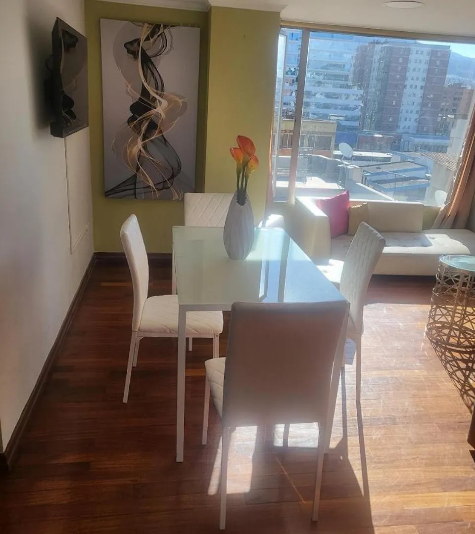 Appartamento Bari, Departamento Moderno En El Sector De La Carolina Quito